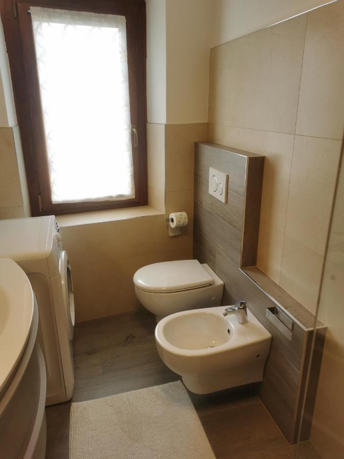 Spazioso E Completo Appartamento Con 3 Camere, Doppi Servizi, Fino A 8 Posti Letto Педавена Экстерьер фото