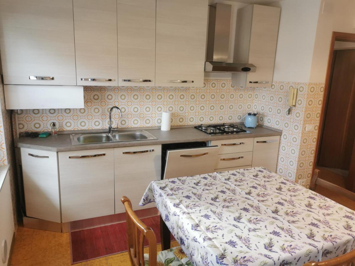 Spazioso E Completo Appartamento Con 3 Camere, Doppi Servizi, Fino A 8 Posti Letto Педавена Экстерьер фото