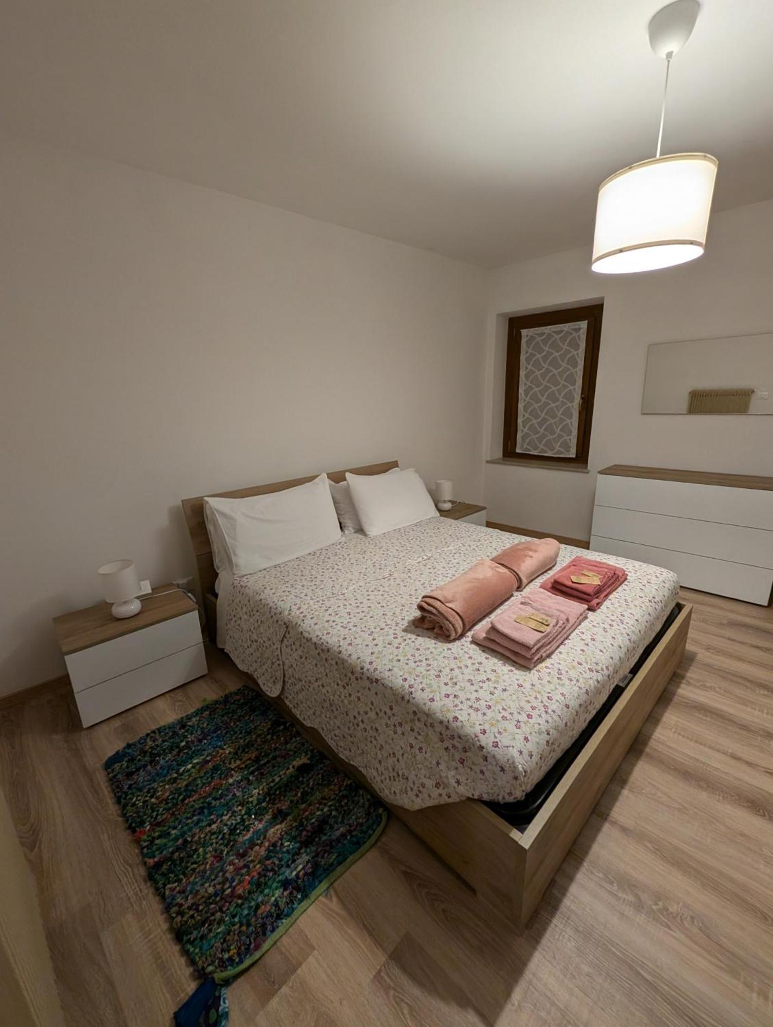 Spazioso E Completo Appartamento Con 3 Camere, Doppi Servizi, Fino A 8 Posti Letto Педавена Экстерьер фото