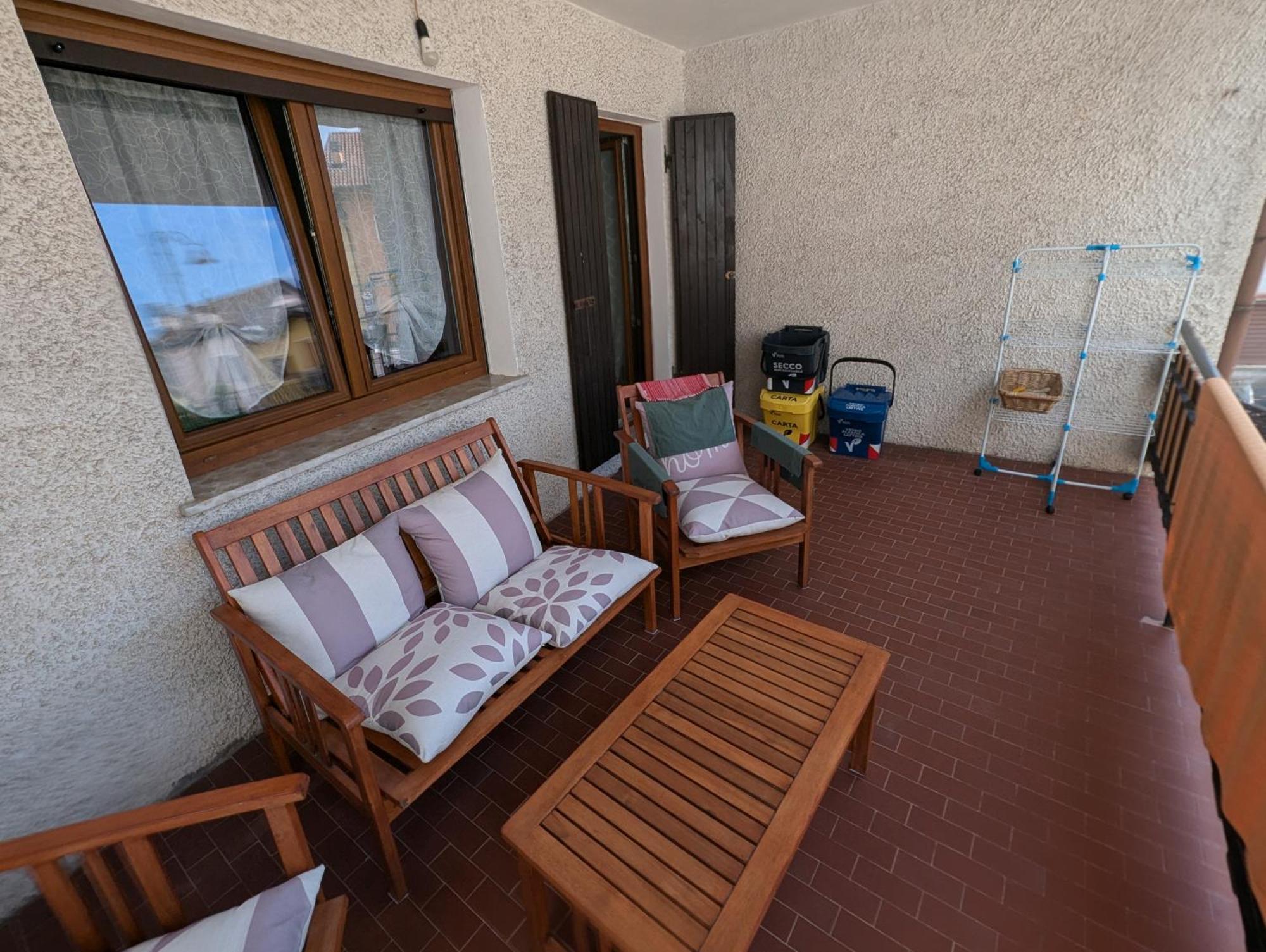 Spazioso E Completo Appartamento Con 3 Camere, Doppi Servizi, Fino A 8 Posti Letto Педавена Экстерьер фото