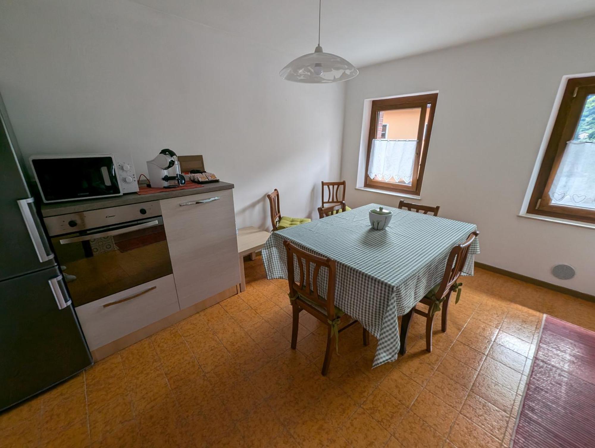 Spazioso E Completo Appartamento Con 3 Camere, Doppi Servizi, Fino A 8 Posti Letto Педавена Экстерьер фото
